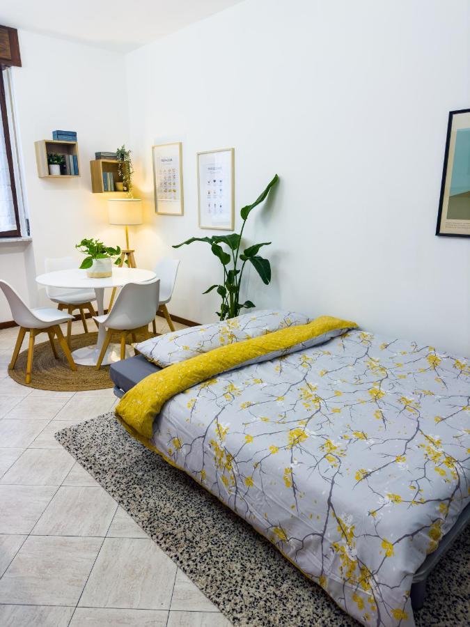 דירות מילאנו Litta'S Flat In Affori - 3 Mins Walk From Mm3 מראה חיצוני תמונה