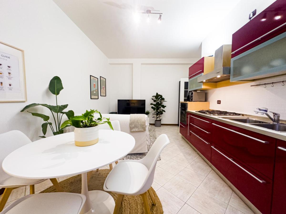 דירות מילאנו Litta'S Flat In Affori - 3 Mins Walk From Mm3 מראה חיצוני תמונה